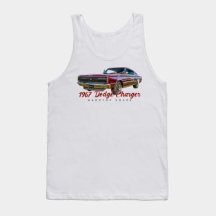 1967 Dodge Charger Hardtop Coupe Tank Top